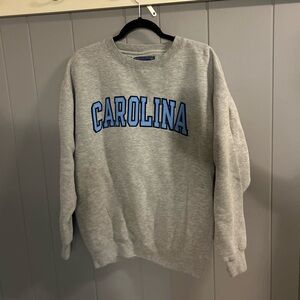 vintage north carolina sweatshirt